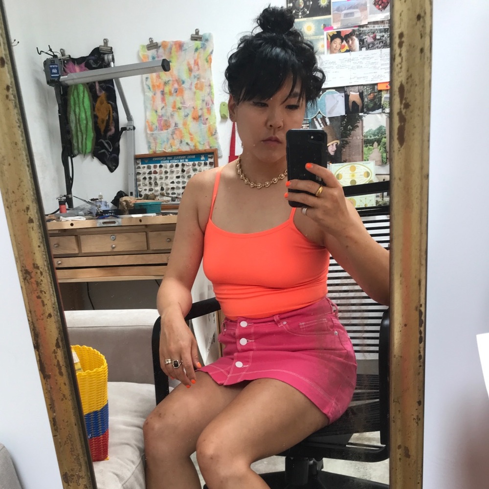 Meet your Posher, Cat